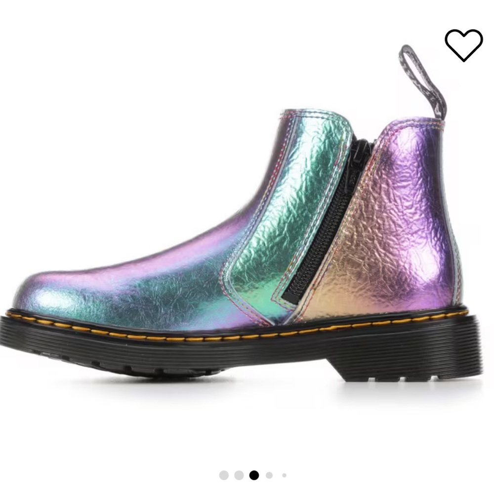 Girls size 13 mermaid style 2976 Chelsea boot NEW